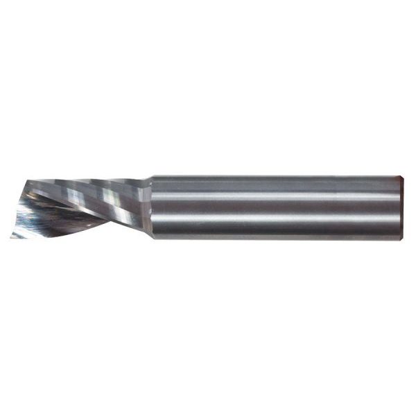 Mastercut Tool 1/4x3/4x1/4x2-1/2 1FL Upcut O-Flute Xtreme Crescent End Router 823-028